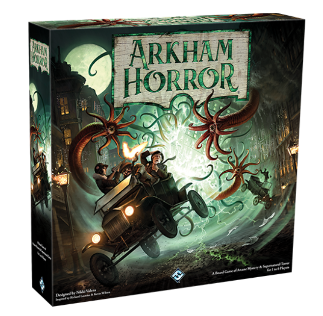Arkham Horror